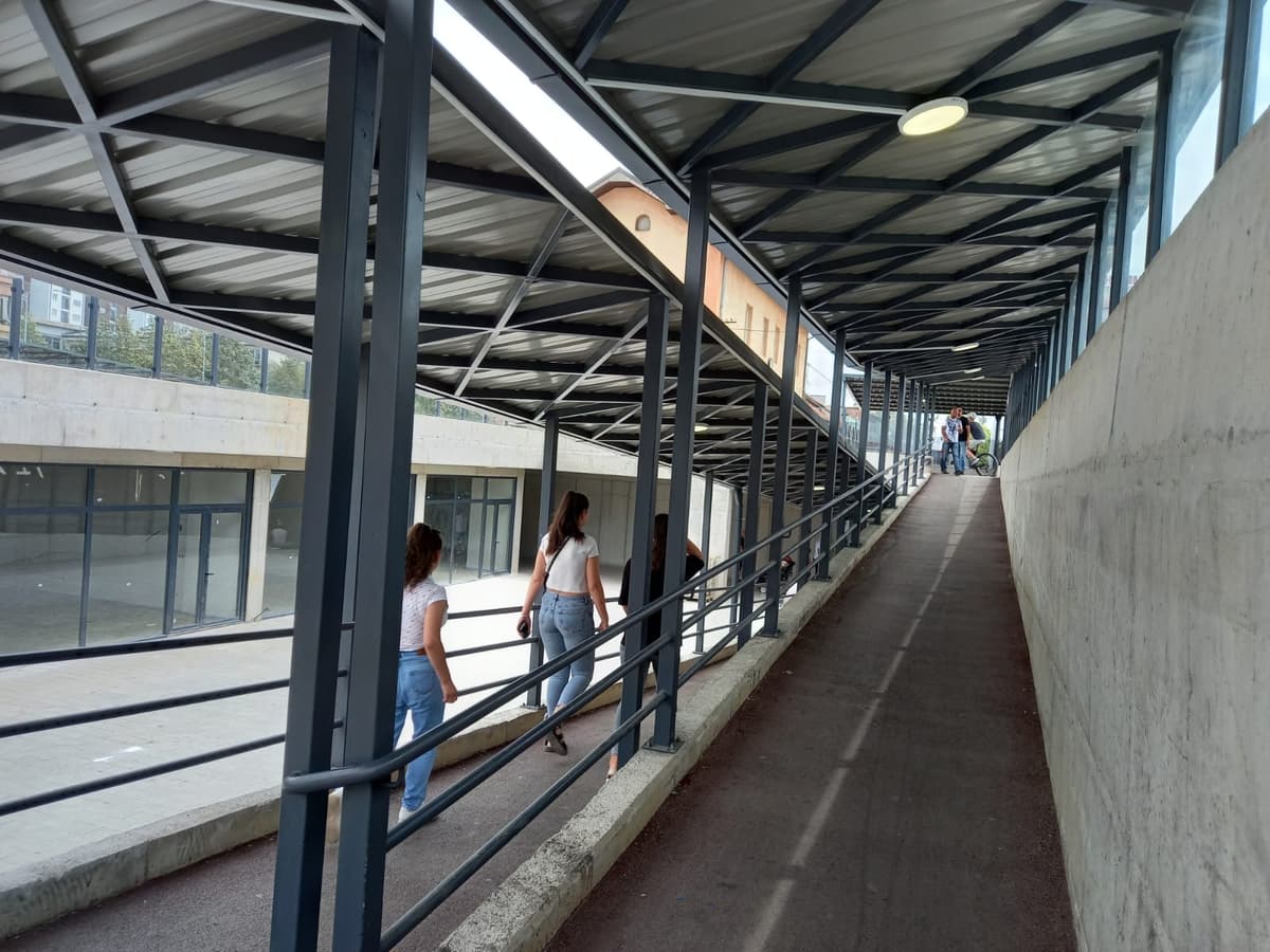 Bashkimi Qytetit Ferizaj — Metal construction project 5