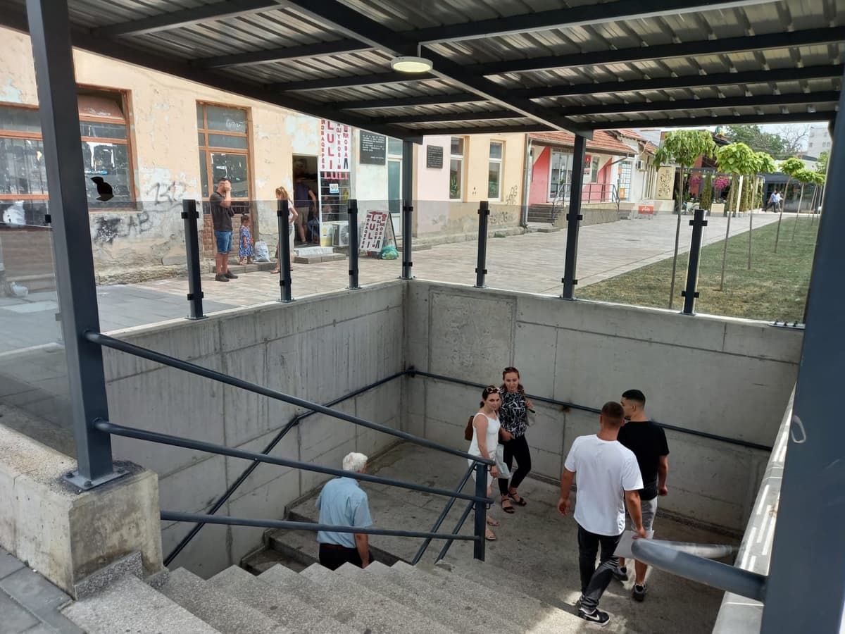 Bashkimi Qytetit Ferizaj — Metal construction project 8