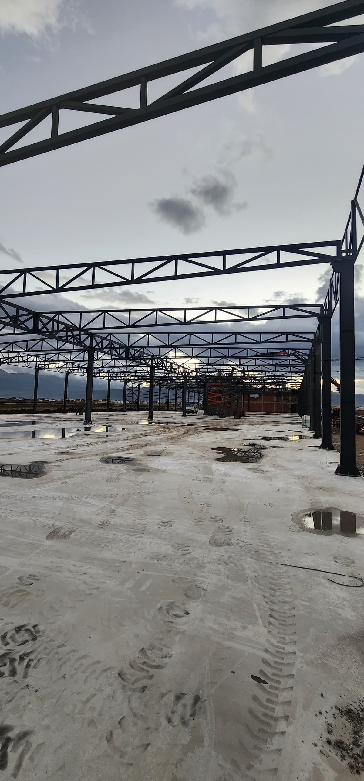Burimi Vdd — Metal construction project 12