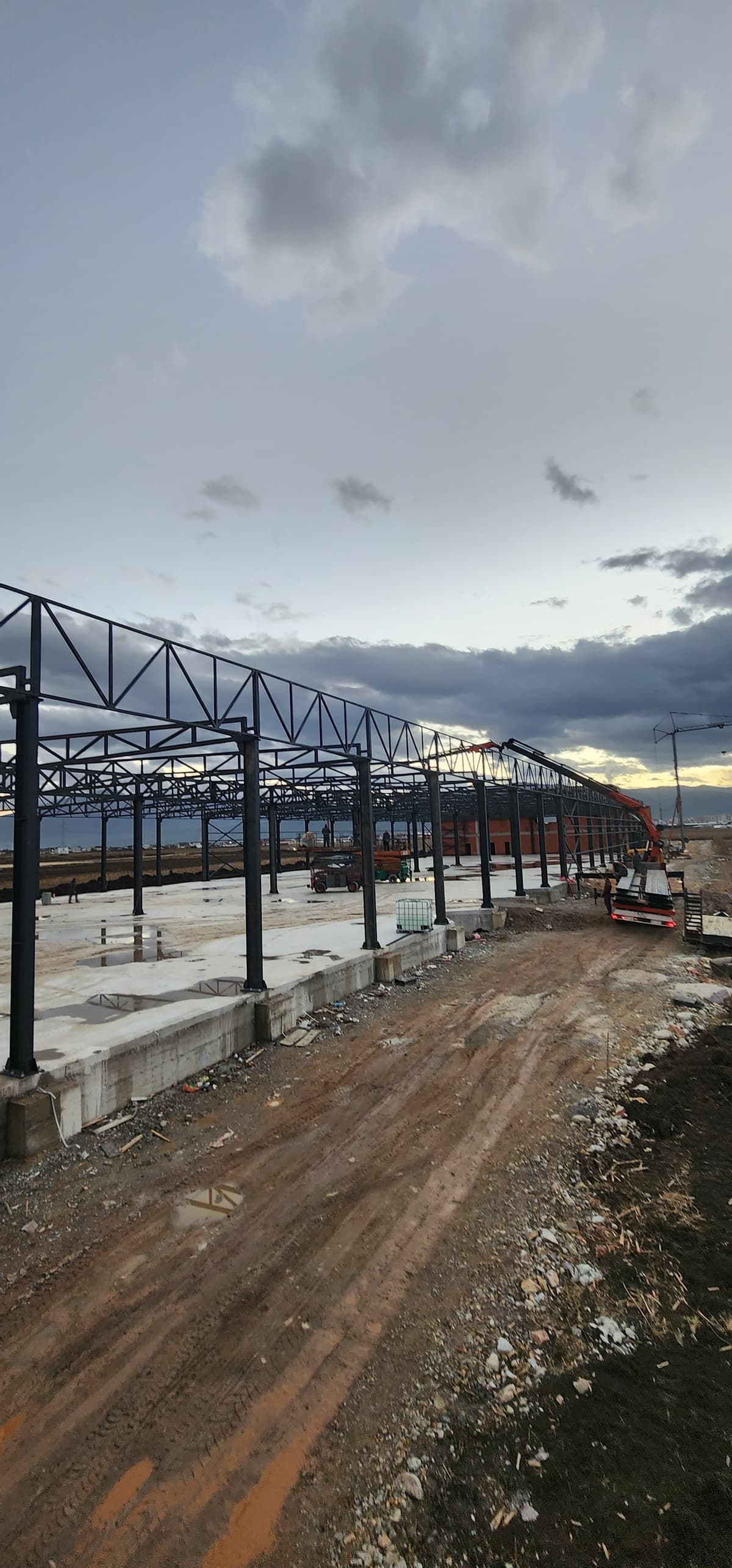 Burimi Vdd — Metal construction project 18