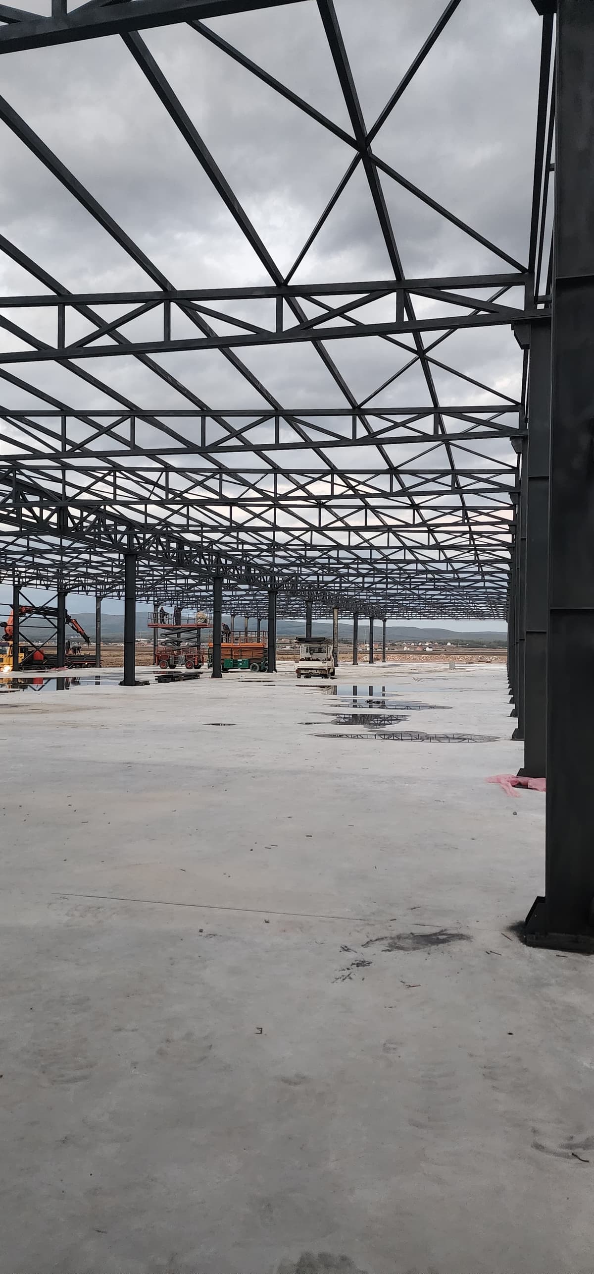 Burimi Vdd — Metal construction project 30