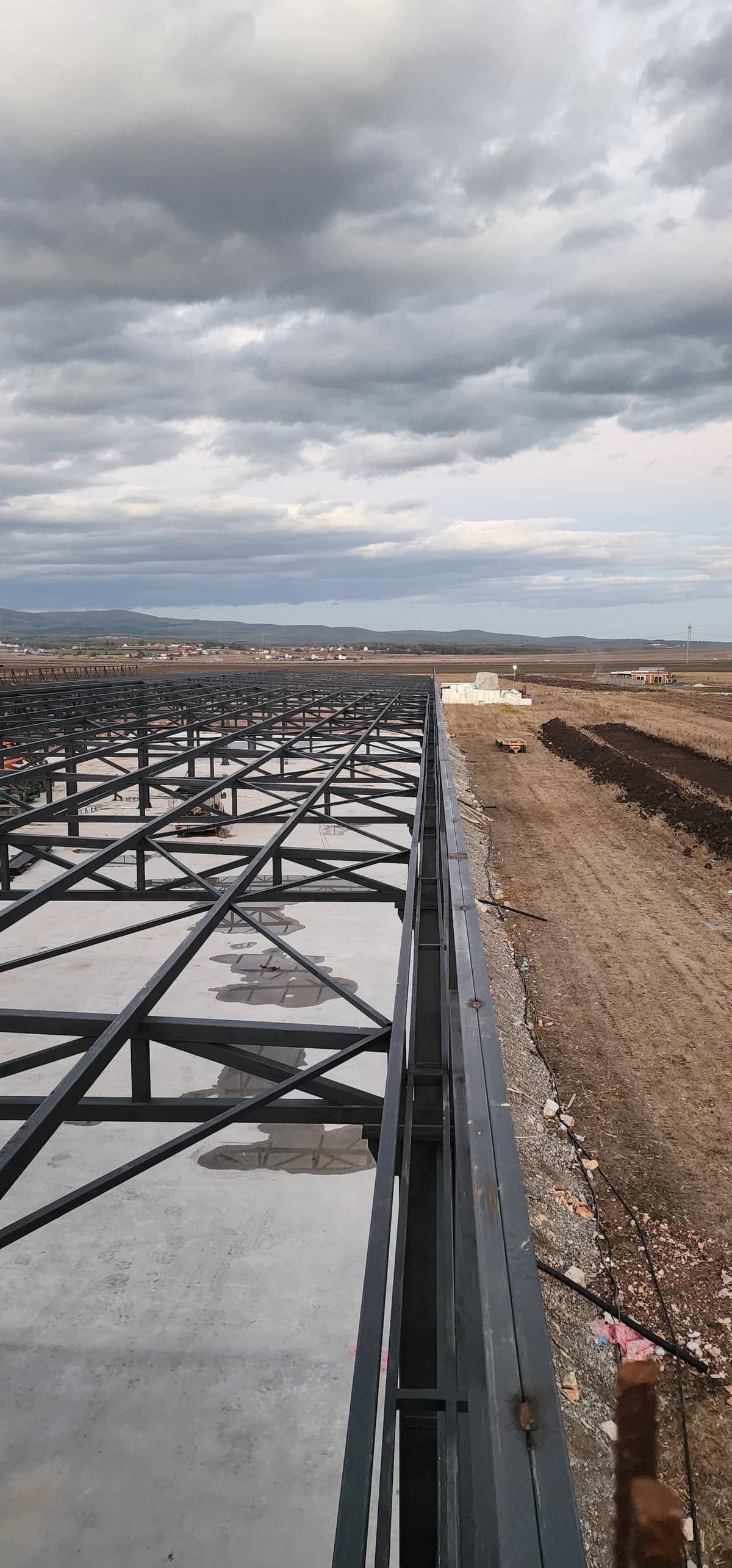 Burimi Vdd — Metal construction project 34